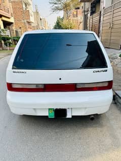 Suzuki Cultus 2006