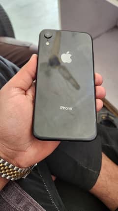 iPhone XR