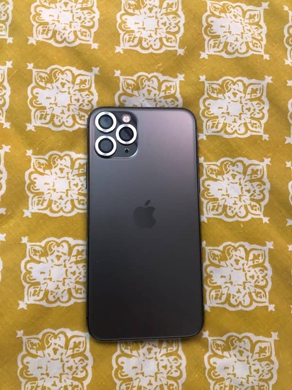 Iphone 11 Pro PTA approved 3