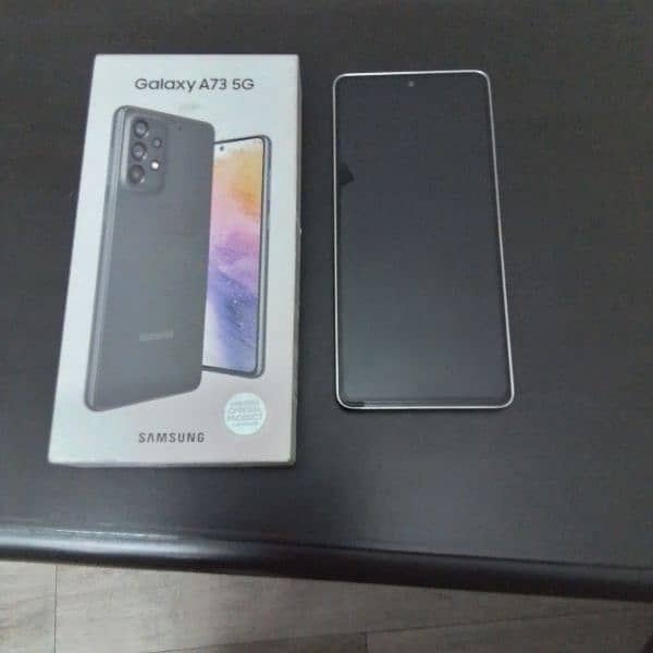 samsung a73 official pta 0