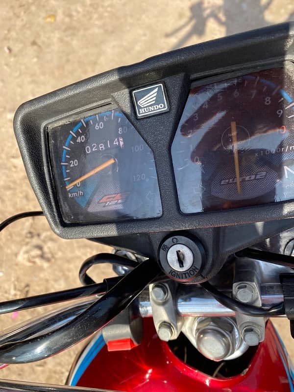 Honda 125cc Model 2018 2