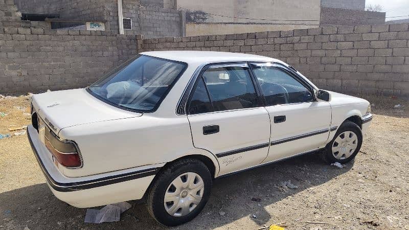 Toyota Corolla 1988 1