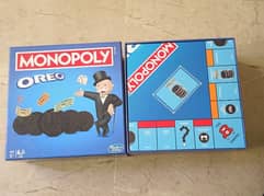 monopoly x Oreo game