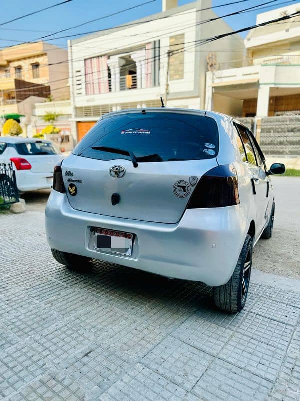 Toyota Vitz 2005 2