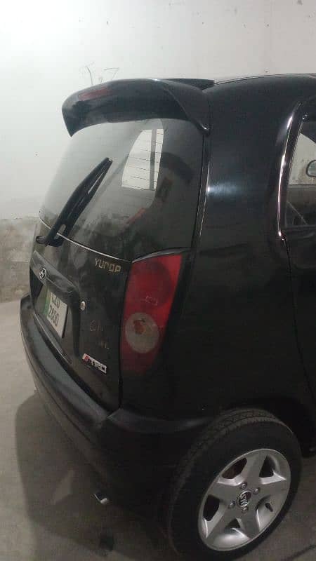 Hyundai Santro 2005 model 2