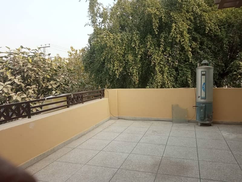 1 Kanal Upper Portion Available For Rent In Pia Society 3