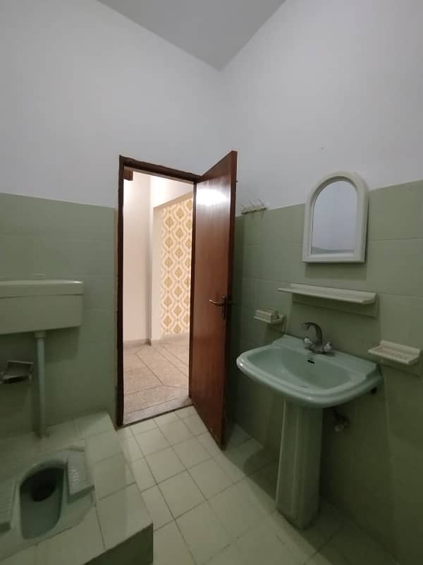 1 Kanal Upper Portion Available For Rent In Pia Society 10