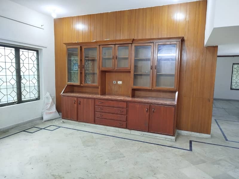 1 Kanal Upper Portion Available For Rent In Pia Society 0