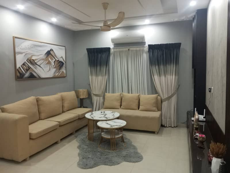 10 Marla New house for sale In dha phase 8 ex park view 10