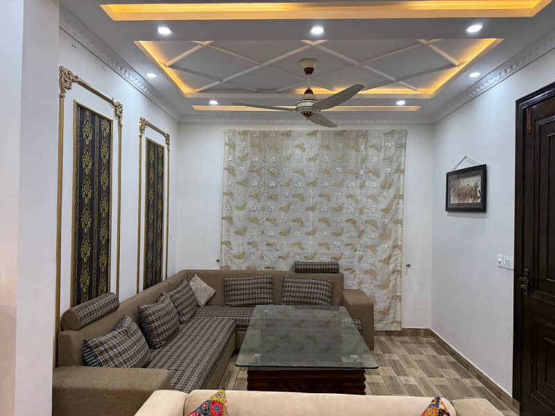 10 Marla New house for sale In dha phase 8 ex park view 25