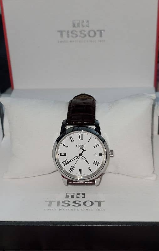 Tissot. 1