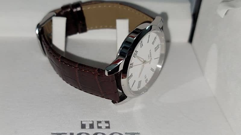 Tissot. 2