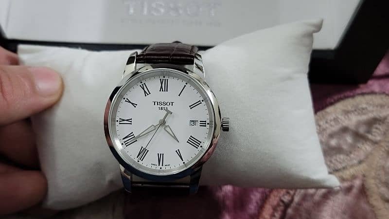 Tissot. 5