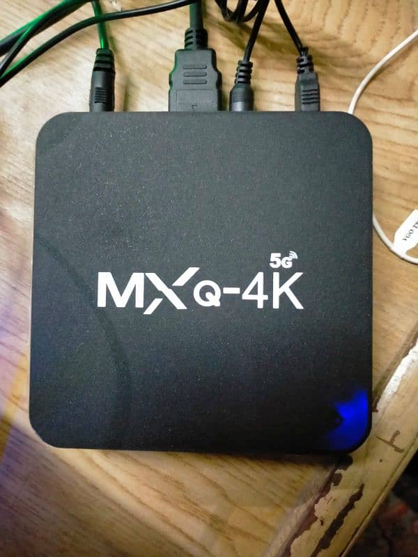 android Box 0