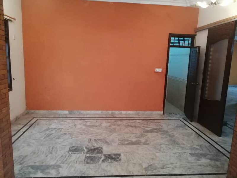 Flat Available for Rent Gulshan. e. Iqbal 1