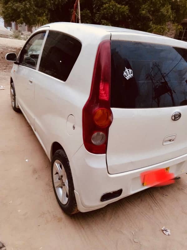 Daihatsu Mira 2008 10