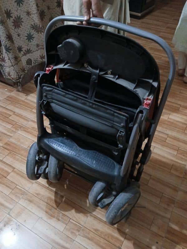 Baby Pram 5