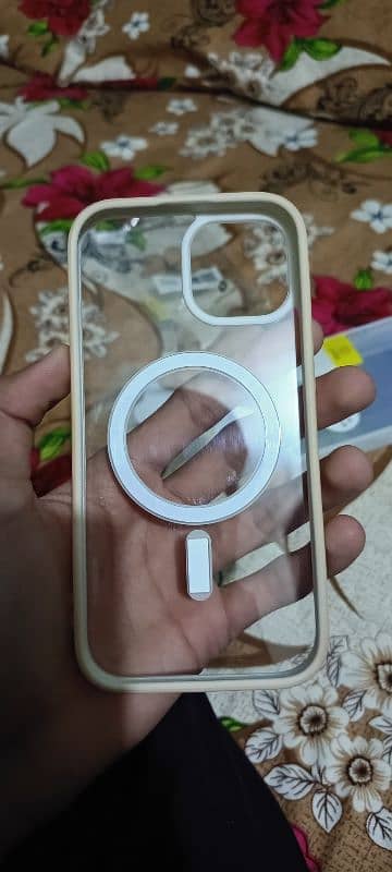 Iphone 15 case original wireless ||700RS|| 0