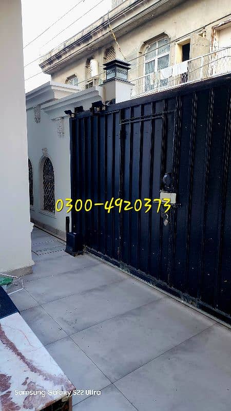 Automatic Sliding & Swing Gate openers! Auto Gate ! Sliding gate Swing 3