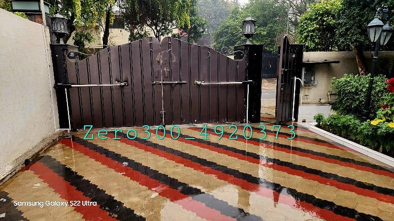 Automatic Sliding & Swing Gate openers! Auto Gate ! Sliding gate Swing 5