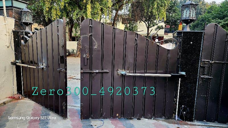 Automatic Sliding & Swing Gate openers! Auto Gate ! Sliding gate Swing 6