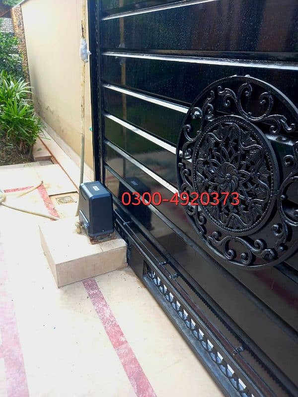 Automatic Sliding & Swing Gate openers! Auto Gate ! Sliding gate Swing 9