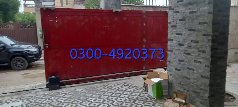 Automatic Sliding & Swing Gate openers! Auto Gate ! Sliding gate Swing 10