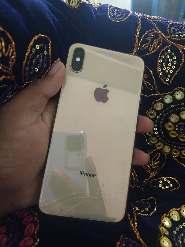 iphone Xs Max 1