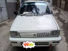 Suzuki Mehran VX 2006