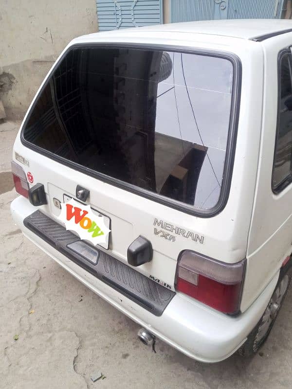 Suzuki Mehran VX 2006 1