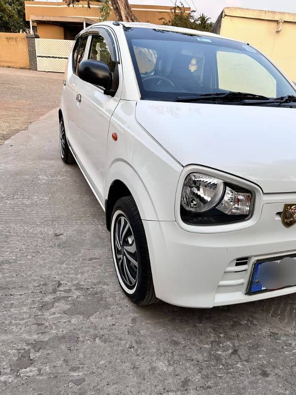 Suzuki Alto 2021 3