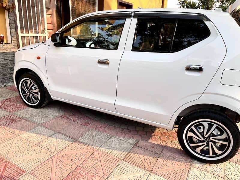 Suzuki Alto 2021 4