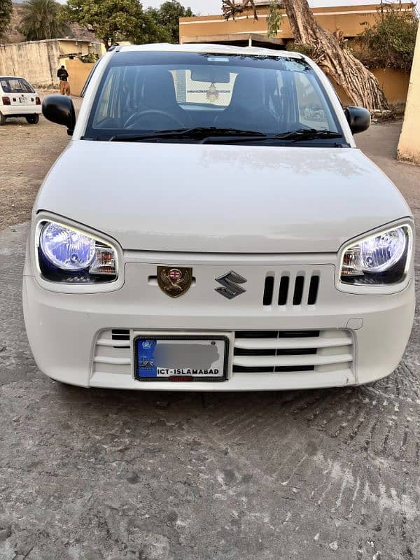 Suzuki Alto 2021 6