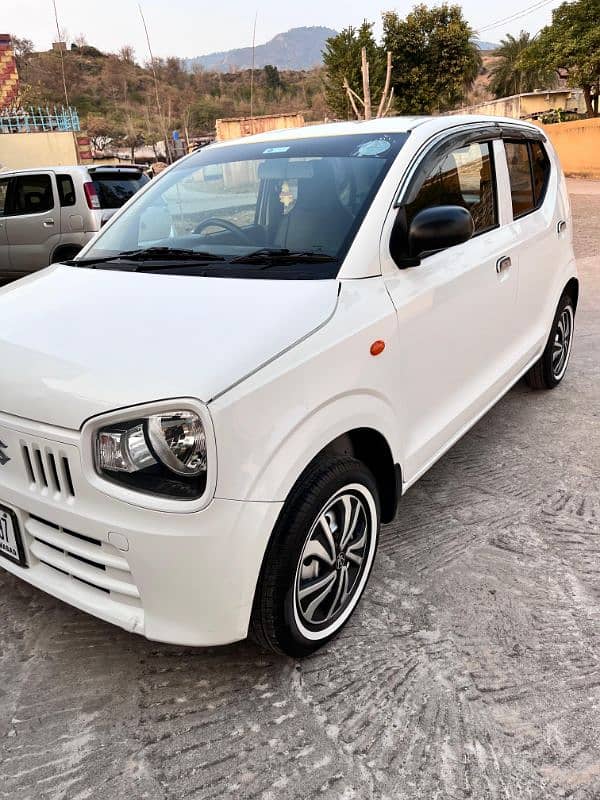 Suzuki Alto 2021 7