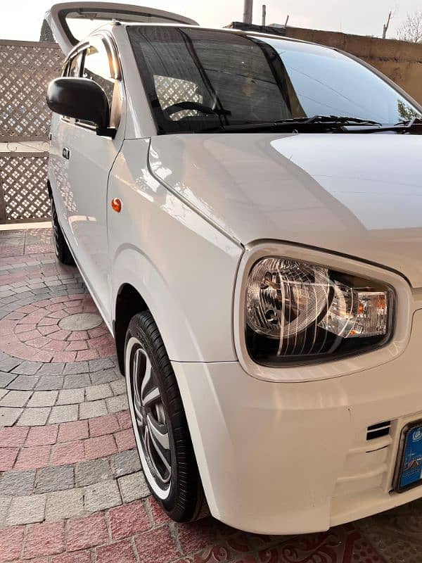 Suzuki Alto 2021 13