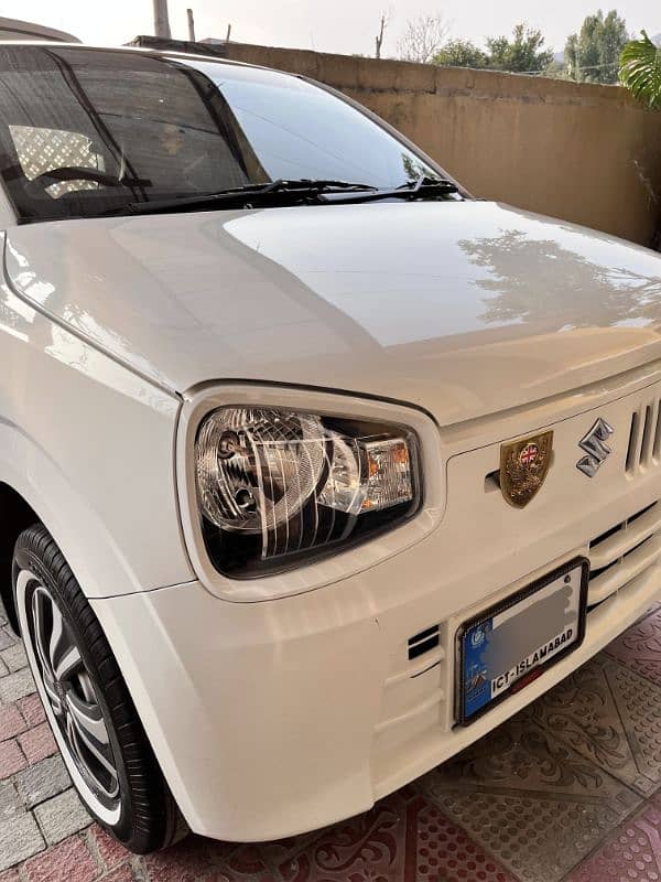 Suzuki Alto 2021 14