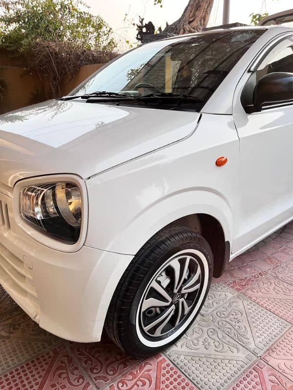 Suzuki Alto 2021 17