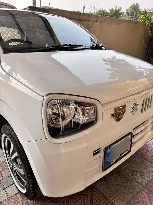 Suzuki Alto 2021 18