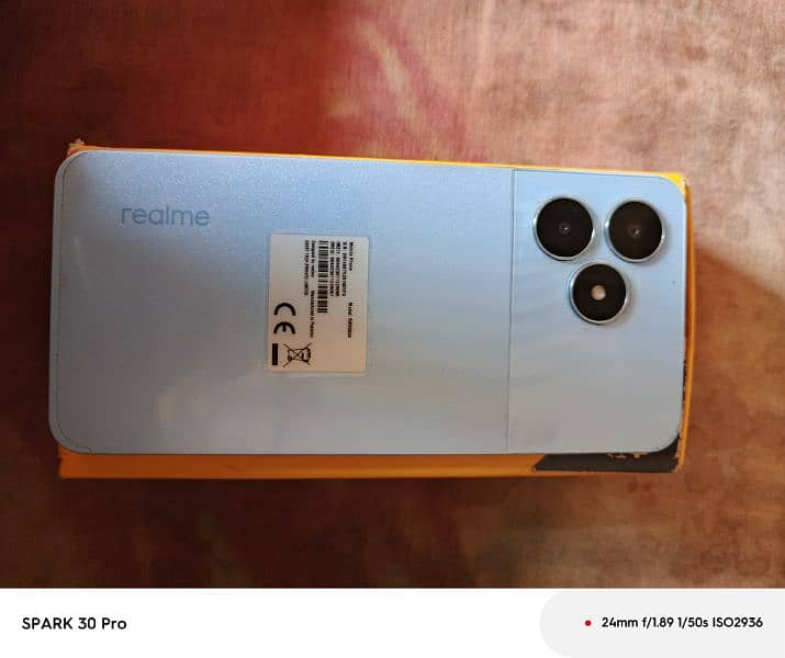 realme note 50 0