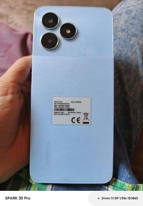 realme note 50 1