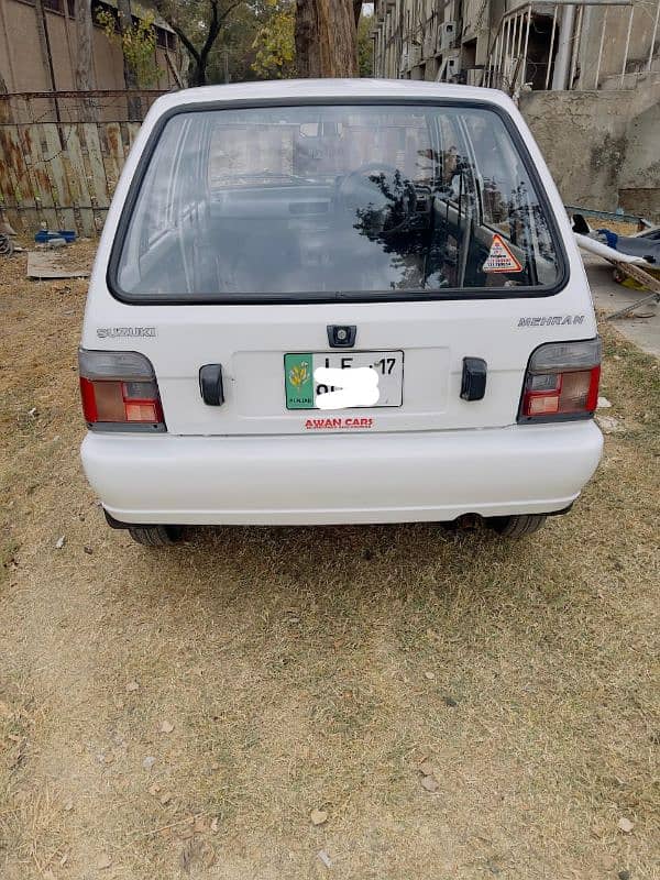 Suzuki Mehran VXR 2017 only call 0/3/0/0/5/0/3/1/2/6/7 4