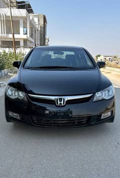 Honda Civic Prosmetic 2011 (B2B jeniun)