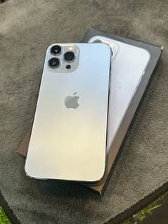 iphone 13pro max 256gb pta approved