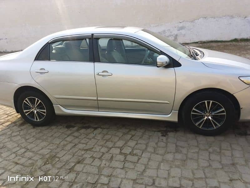 Toyota Corolla 2012 5