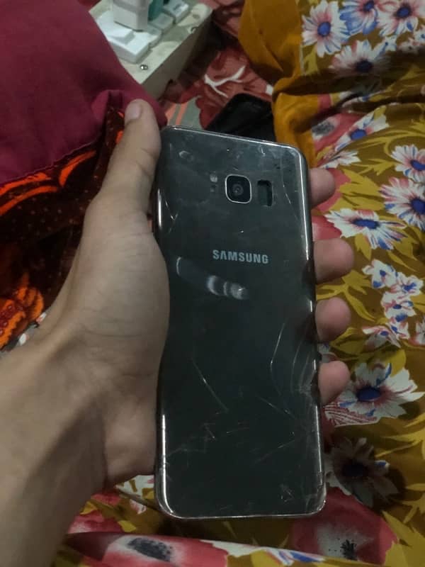 Samsung S8 plus 2