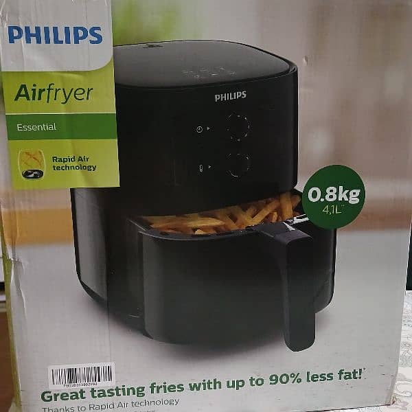 Original Philips Airfryer 0