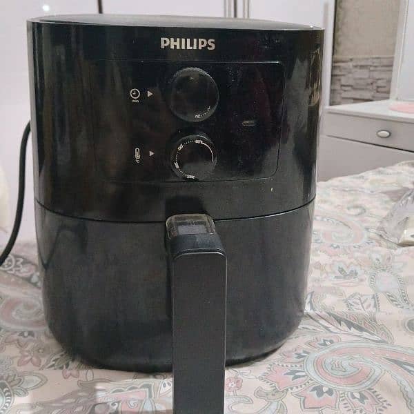 Original Philips Airfryer 2