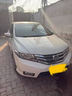 Honda City IVTEC 2015