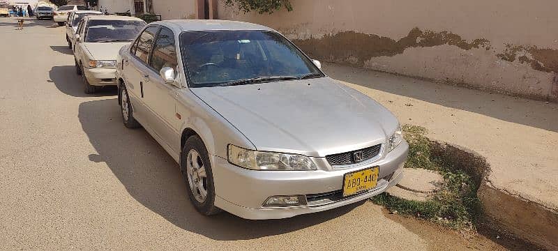 Honda Accord 1998 cf 3 0