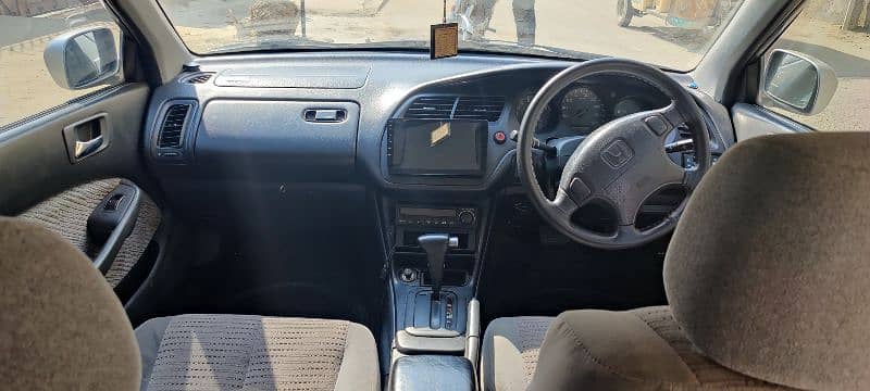 Honda Accord 1998 cf 3 5